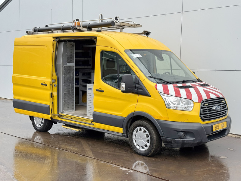 Ford Transit 350 2.0 TDCI 130pk Elektrisch Imperiaal Volledige Carval Inbouw Airco Cruise Control Camera Navigatie Standkachel Parkeersensoren voor achter - Βαν: φωτογραφία 5 Ford Transit 350 2.0 TDCI 130pk Elektrisch Imperiaal Volledige Carval Inbouw Airco Cruise Control Camera Navigatie Standkachel Parkeersensoren voor achter - Βαν: φωτογραφία 5