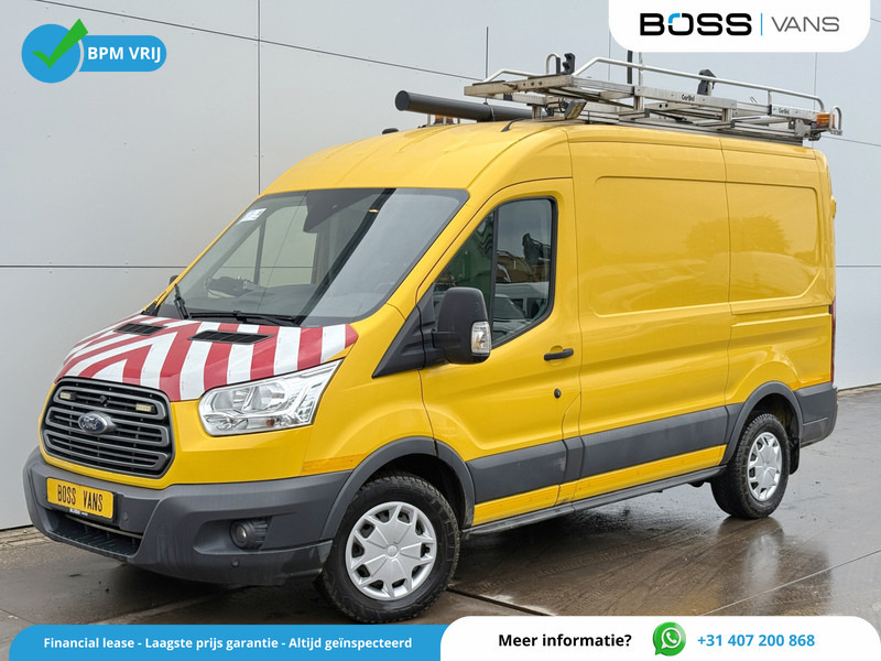 Ford Transit 350 2.0 TDCI 130pk Elektrisch Imperiaal Volledige Carval Inbouw Airco Cruise Control Camera Navigatie Standkachel Parkeersensoren voor achter - Βαν: φωτογραφία 1 Ford Transit 350 2.0 TDCI 130pk Elektrisch Imperiaal Volledige Carval Inbouw Airco Cruise Control Camera Navigatie Standkachel Parkeersensoren voor achter - Βαν: φωτογραφία 1