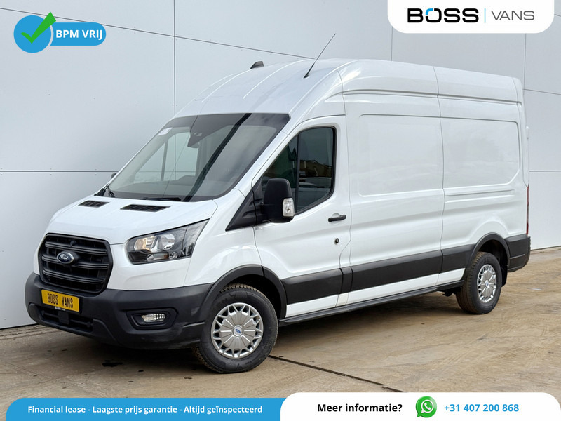 Ford Transit 350 2.0 TDCI 170PK L3H3 170PK Airco Cruise Control Parkeensensoren voor achter - Βαν: φωτογραφία 1 Ford Transit 350 2.0 TDCI 170PK L3H3 170PK Airco Cruise Control Parkeensensoren voor achter - Βαν: φωτογραφία 1