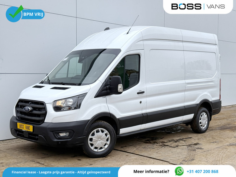 Ford Transit 350 2.0 TDCI 170PK L3H3 170PK Airco Cruise Control Parkeersensoren voor achter - Βαν: φωτογραφία 1 Ford Transit 350 2.0 TDCI 170PK L3H3 170PK Airco Cruise Control Parkeersensoren voor achter - Βαν: φωτογραφία 1