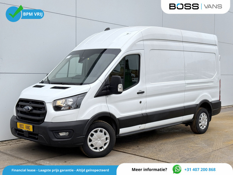 Ford Transit 350 2.0 TDCI 170PK L3H3 170PK Airco Cruise Control Parkeersensoren voor achter - Βαν: φωτογραφία 1 Ford Transit 350 2.0 TDCI 170PK L3H3 170PK Airco Cruise Control Parkeersensoren voor achter - Βαν: φωτογραφία 1