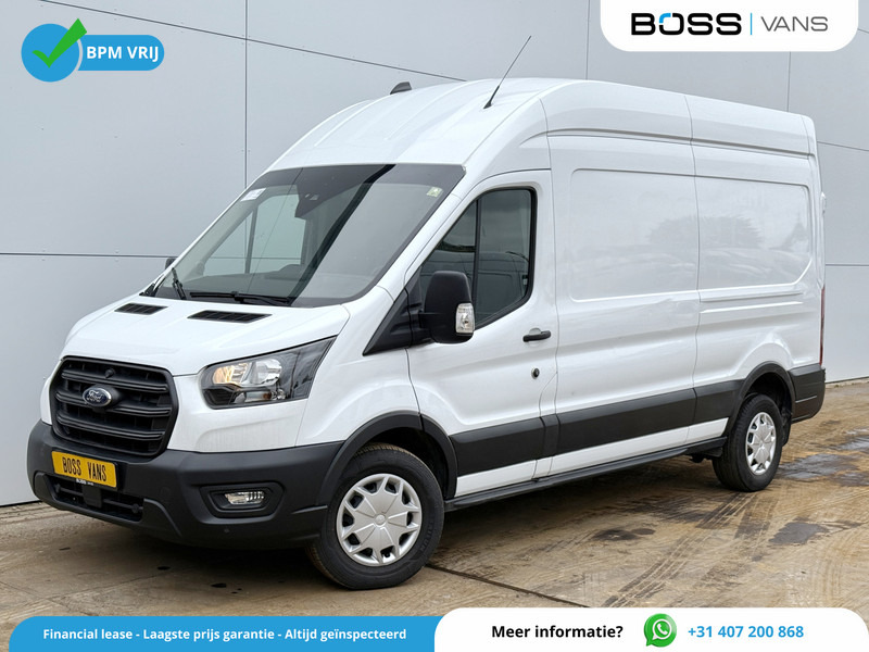 Ford Transit 350 2.0 TDCI 170PK L3H3 170PK Airco Cruise Control Parkeersensoren voor achter - Βαν: φωτογραφία 1 Ford Transit 350 2.0 TDCI 170PK L3H3 170PK Airco Cruise Control Parkeersensoren voor achter - Βαν: φωτογραφία 1