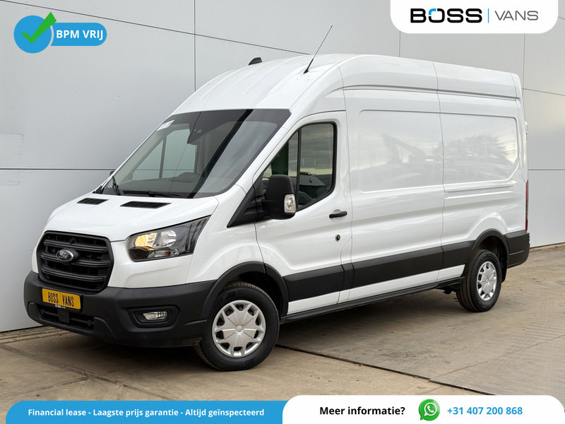 Ford Transit 350 2.0 TDCI L3H3 170PK Airco Cruise Control Parkeersensoren voor achter - Βαν: φωτογραφία 1 Ford Transit 350 2.0 TDCI L3H3 170PK Airco Cruise Control Parkeersensoren voor achter - Βαν: φωτογραφία 1
