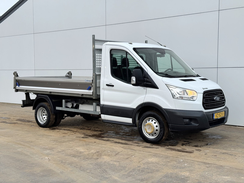 Ford Transit 350 2.2 TDCI 155PK Airco Kipper Dubbellucht Trekhaak Tipper Benne - Όχημα με ανατρεπομενη καροτσα: φωτογραφία 5 Ford Transit 350 2.2 TDCI 155PK Airco Kipper Dubbellucht Trekhaak Tipper Benne - Όχημα με ανατρεπομενη καροτσα: φωτογραφία 5