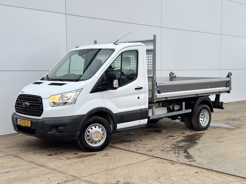 Ford Transit 350 2.2 TDCI 155PK Airco Kipper Dubbellucht Trekhaak Tipper Benne - Όχημα με ανατρεπομενη καροτσα: φωτογραφία 2 Ford Transit 350 2.2 TDCI 155PK Airco Kipper Dubbellucht Trekhaak Tipper Benne - Όχημα με ανατρεπομενη καροτσα: φωτογραφία 2