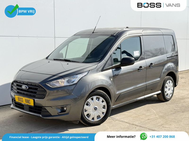 Ford Transit Connect 120pk Automaat L1 Dubbele Schuifdeur Airco Cruise Control Camera - Μικρό βαν: φωτογραφία 1 Ford Transit Connect 120pk Automaat L1 Dubbele Schuifdeur Airco Cruise Control Camera - Μικρό βαν: φωτογραφία 1