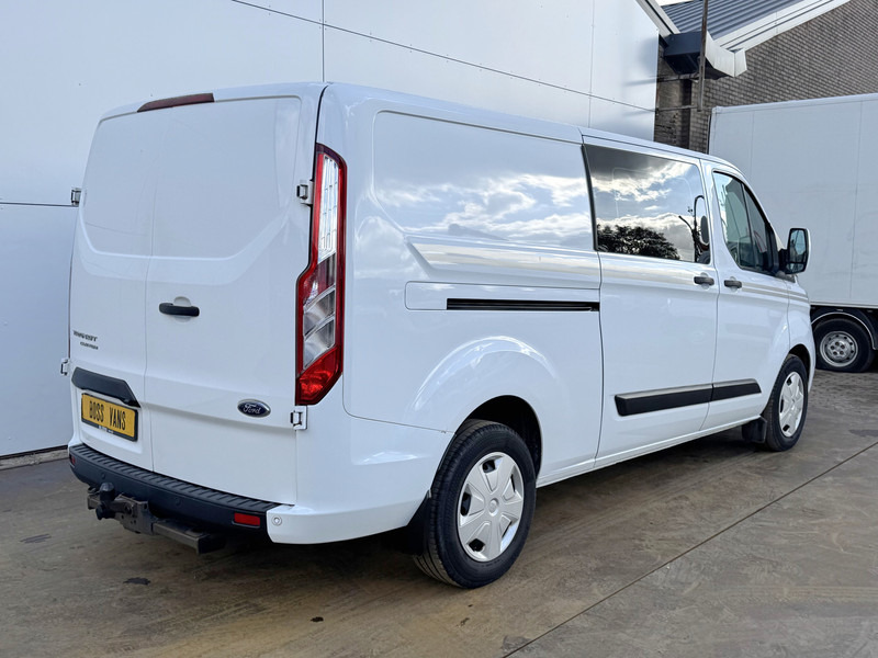 Ford Transit Custom 320 2.0 TDCI 130PK Automaat L2H1 Dubbele Cabine Adaptieve Cruise Control Airco Trekhaak Stoelverwarming Parkeersensoren Navigatie Camera - Βαν, Διπλοκάμπινο ελαφρύ επαγγελματικό: φωτογραφία 3 Ford Transit Custom 320 2.0 TDCI 130PK Automaat L2H1 Dubbele Cabine Adaptieve Cruise Control Airco Trekhaak Stoelverwarming Parkeersensoren Navigatie Camera - Βαν, Διπλοκάμπινο ελαφρύ επαγγελματικό: φωτογραφία 3