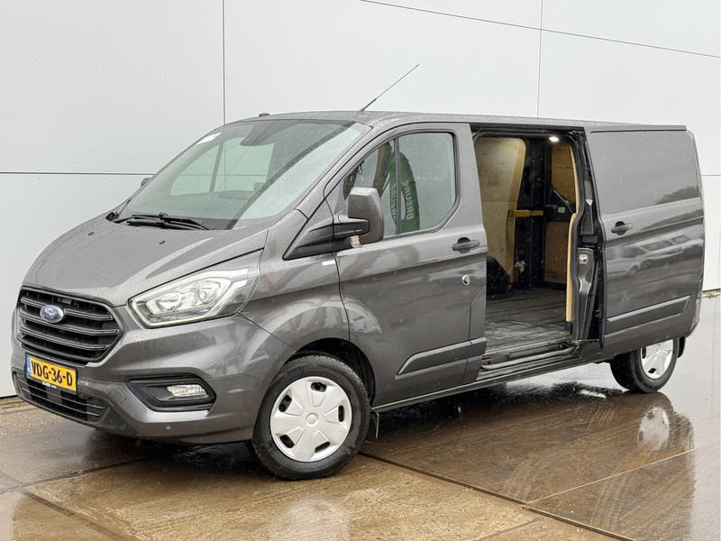 Ford Transit Custom 320 2.0 TDCI 170PK Dubbele Schuifdeur LED Airco Trekhaak Camera Cruise Control APK 10-2026 - Μικρό βαν: φωτογραφία 2 Ford Transit Custom 320 2.0 TDCI 170PK Dubbele Schuifdeur LED Airco Trekhaak Camera Cruise Control APK 10-2026 - Μικρό βαν: φωτογραφία 2