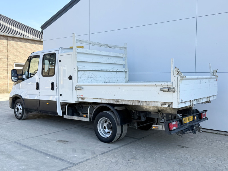 Iveco Daily 35C14 Kipper Dubbele Cabine Dubbellucht Trekhaak Airco Cruise Control Lucht Geveerde Stoel - Όχημα με ανατρεπομενη καροτσα, Διπλοκάμπινο ελαφρύ επαγγελματικό: φωτογραφία 3 Iveco Daily 35C14 Kipper Dubbele Cabine Dubbellucht Trekhaak Airco Cruise Control Lucht Geveerde Stoel - Όχημα με ανατρεπομενη καροτσα, Διπλοκάμπινο ελαφρύ επαγγελματικό: φωτογραφία 3
