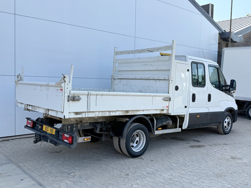 Iveco Daily 35C14 Kipper Dubbele Cabine Dubbellucht Trekhaak Airco Cruise Control Lucht Geveerde Stoel - Όχημα με ανατρεπομενη καροτσα, Διπλοκάμπινο ελαφρύ επαγγελματικό: φωτογραφία 4 Iveco Daily 35C14 Kipper Dubbele Cabine Dubbellucht Trekhaak Airco Cruise Control Lucht Geveerde Stoel - Όχημα με ανατρεπομενη καροτσα, Διπλοκάμπινο ελαφρύ επαγγελματικό: φωτογραφία 4