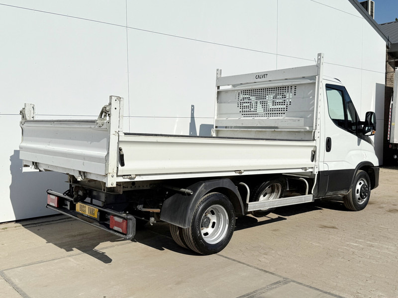 Iveco Daily 35C14 Kipper Dubbellucht Trekhaak Airco Cruise Control Lucht Geveerde Stoel - Όχημα με ανατρεπομενη καροτσα: φωτογραφία 4 Iveco Daily 35C14 Kipper Dubbellucht Trekhaak Airco Cruise Control Lucht Geveerde Stoel - Όχημα με ανατρεπομενη καροτσα: φωτογραφία 4