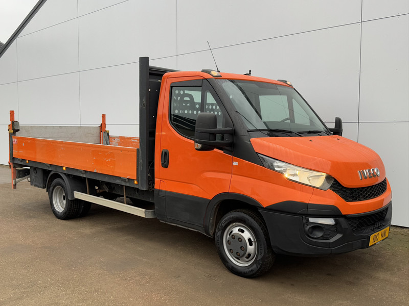 Iveco Daily 35C15 Open Laadbak 3.5t Trekhaak Laadklep Pritische Pick up - Μικρό φορτηγό με καρότσα: φωτογραφία 4 Iveco Daily 35C15 Open Laadbak 3.5t Trekhaak Laadklep Pritische Pick up - Μικρό φορτηγό με καρότσα: φωτογραφία 4