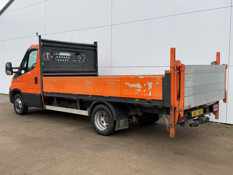 Iveco Daily 35C15 Open Laadbak 3.5t Trekhaak Laadklep Pritische Pick up - Μικρό φορτηγό με καρότσα: φωτογραφία 2 Iveco Daily 35C15 Open Laadbak 3.5t Trekhaak Laadklep Pritische Pick up - Μικρό φορτηγό με καρότσα: φωτογραφία 2