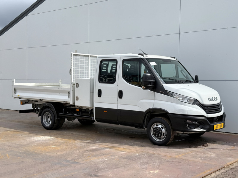 Iveco Daily 35C16 3.0 Dubbele Cabine Kipper Dubbellucht Airco Navigatie Camera 3.5t Trekhaak Tipper Benne - Όχημα με ανατρεπομενη καροτσα, Διπλοκάμπινο ελαφρύ επαγγελματικό: φωτογραφία 5 Iveco Daily 35C16 3.0 Dubbele Cabine Kipper Dubbellucht Airco Navigatie Camera 3.5t Trekhaak Tipper Benne - Όχημα με ανατρεπομενη καροτσα, Διπλοκάμπινο ελαφρύ επαγγελματικό: φωτογραφία 5