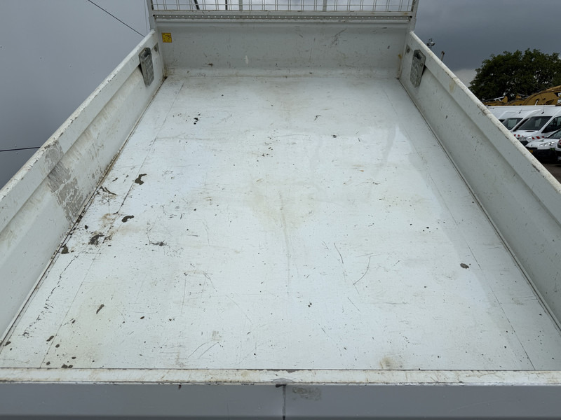 Όχημα με ανατρεπομενη καροτσα, Διπλοκάμπινο ελαφρύ επαγγελματικό Iveco Daily 35C16 3.0 Dubbele Cabine Kipper Mixto DoKa Dubbellucht Airco Navigatie Camera 3.5t Trekhaak Tipper Benne: φωτογραφία 16