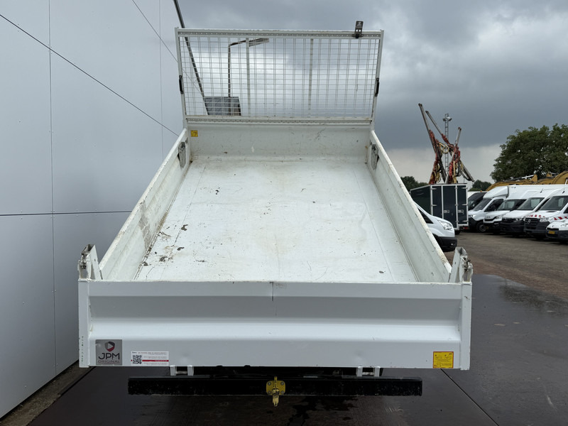 Όχημα με ανατρεπομενη καροτσα, Διπλοκάμπινο ελαφρύ επαγγελματικό Iveco Daily 35C16 3.0 Dubbele Cabine Kipper Mixto DoKa Dubbellucht Airco Navigatie Camera 3.5t Trekhaak Tipper Benne: φωτογραφία 15