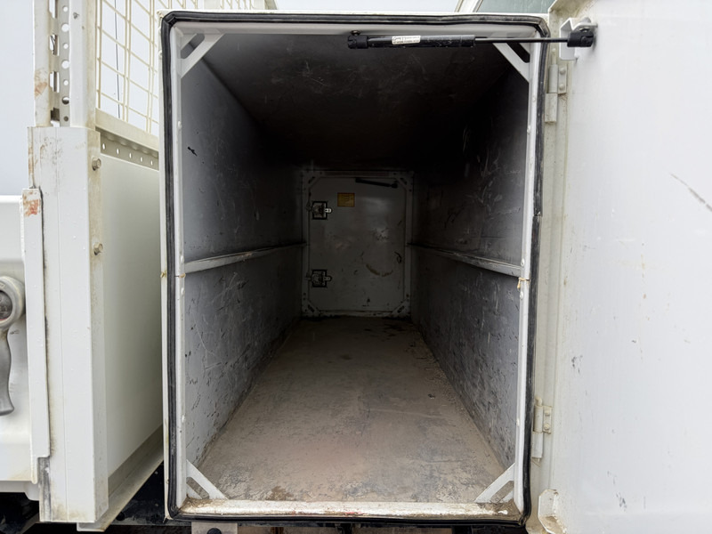 Όχημα με ανατρεπομενη καροτσα, Διπλοκάμπινο ελαφρύ επαγγελματικό Iveco Daily 35C16 3.0 Dubbele Cabine Kipper Mixto DoKa Dubbellucht Airco Navigatie Camera 3.5t Trekhaak Tipper Benne: φωτογραφία 13