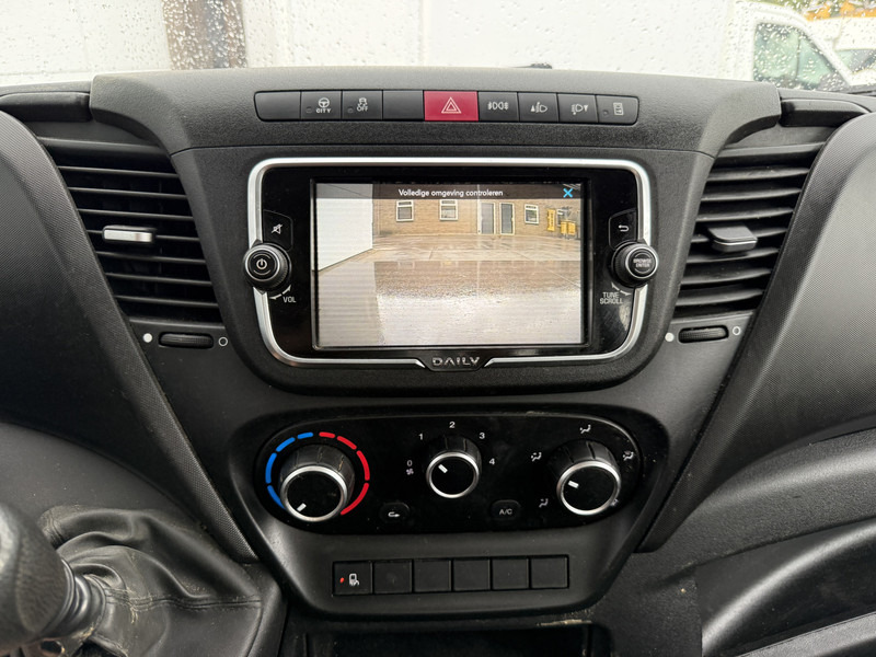 Όχημα με ανατρεπομενη καροτσα, Διπλοκάμπινο ελαφρύ επαγγελματικό Iveco Daily 35C16 3.0 Dubbele Cabine Kipper Mixto DoKa Dubbellucht Airco Navigatie Camera 3.5t Trekhaak Tipper Benne: φωτογραφία 19