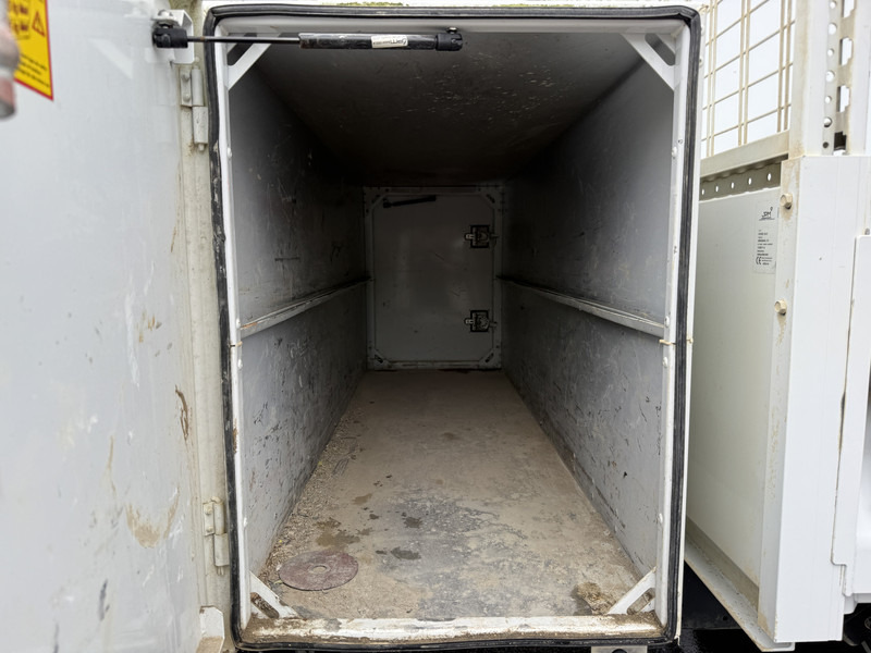 Όχημα με ανατρεπομενη καροτσα, Διπλοκάμπινο ελαφρύ επαγγελματικό Iveco Daily 35C16 3.0 Dubbele Cabine Kipper Mixto DoKa Dubbellucht Airco Navigatie Camera 3.5t Trekhaak Tipper Benne: φωτογραφία 12