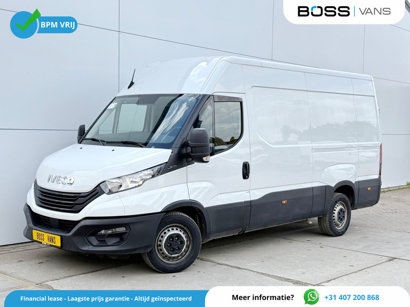 Iveco Daily 35S14 2.3 L2H2 Climate Control Cruise Control Trekhaak Lucht Geveerde Stoel - Βαν: φωτογραφία 1 Iveco Daily 35S14 2.3 L2H2 Climate Control Cruise Control Trekhaak Lucht Geveerde Stoel - Βαν: φωτογραφία 1