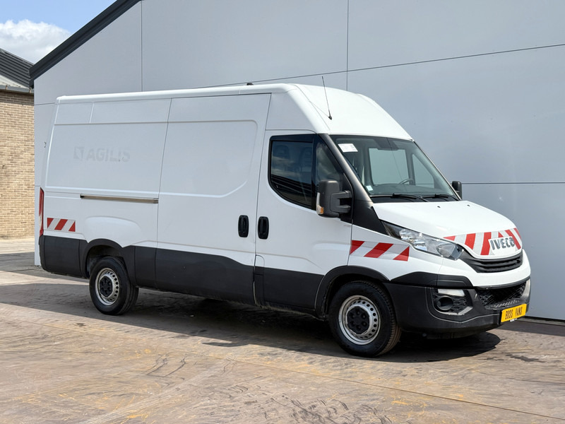 Iveco Daily 35S14 2.3 L2H2 Cruise Control Climate Control 3.5t Trekhaak Lucht geveerde stoel - Βαν: φωτογραφία 4 Iveco Daily 35S14 2.3 L2H2 Cruise Control Climate Control 3.5t Trekhaak Lucht geveerde stoel - Βαν: φωτογραφία 4