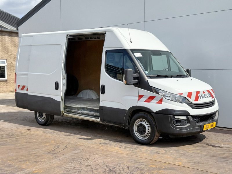 Iveco Daily 35S14 2.3 L2H2 Cruise Control Climate Control 3.5t Trekhaak Lucht geveerde stoel - Βαν: φωτογραφία 5 Iveco Daily 35S14 2.3 L2H2 Cruise Control Climate Control 3.5t Trekhaak Lucht geveerde stoel - Βαν: φωτογραφία 5