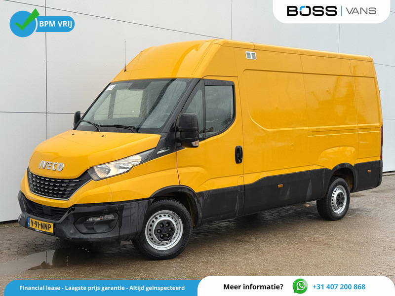 Iveco Daily 35S16 2.3 Automaat L2H2 Oprijplaat Trekhaak Climate Control Cruise Control Lucht Geveerde Stoel - Βαν: φωτογραφία 1 Iveco Daily 35S16 2.3 Automaat L2H2 Oprijplaat Trekhaak Climate Control Cruise Control Lucht Geveerde Stoel - Βαν: φωτογραφία 1