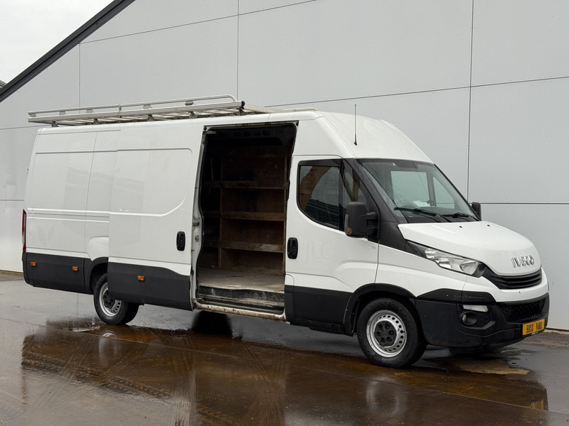 Iveco Daily 35S16 2.3 L4H2 Airco Cruise Control Luchtvering Imperiaal Lucht Geveerde Stoel - Βαν: φωτογραφία 5 Iveco Daily 35S16 2.3 L4H2 Airco Cruise Control Luchtvering Imperiaal Lucht Geveerde Stoel - Βαν: φωτογραφία 5