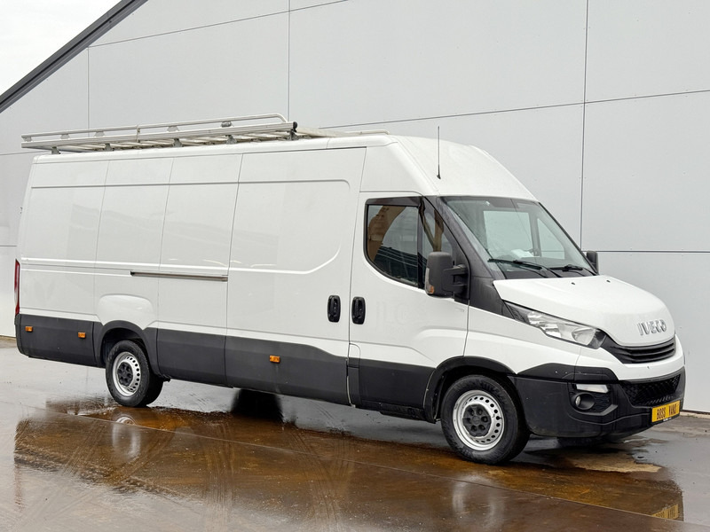 Iveco Daily 35S16 2.3 L4H2 Airco Cruise Control Luchtvering Imperiaal Lucht Geveerde Stoel - Βαν: φωτογραφία 4 Iveco Daily 35S16 2.3 L4H2 Airco Cruise Control Luchtvering Imperiaal Lucht Geveerde Stoel - Βαν: φωτογραφία 4