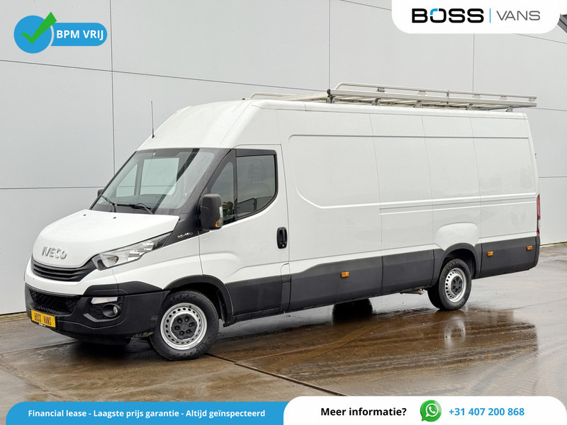 Iveco Daily 35S16 2.3 L4H2 Airco Cruise Control Luchtvering Imperiaal Lucht Geveerde Stoel - Βαν: φωτογραφία 1 Iveco Daily 35S16 2.3 L4H2 Airco Cruise Control Luchtvering Imperiaal Lucht Geveerde Stoel - Βαν: φωτογραφία 1