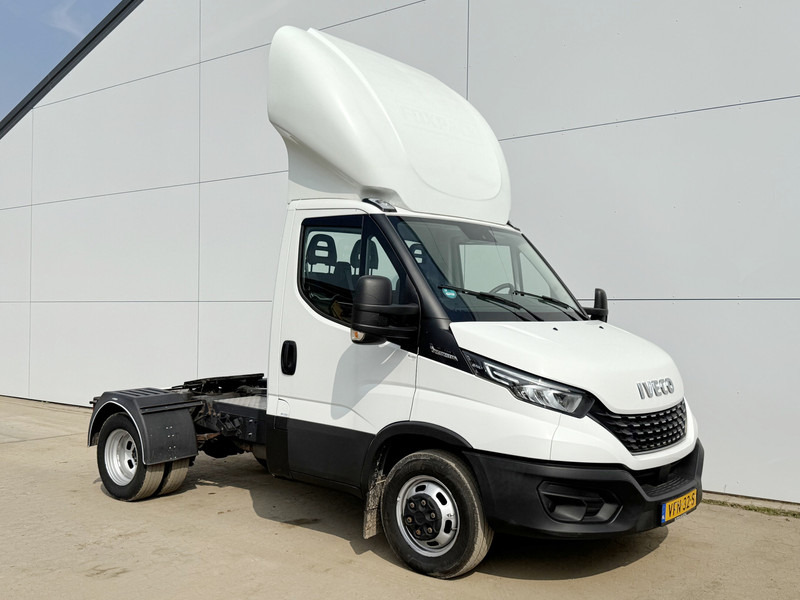 Iveco Daily 40C16 Automaat 8.796 kg GCW BE-Trekker BE-Combi Airco Cruise Control - Τράκτορας: φωτογραφία 4 Iveco Daily 40C16 Automaat 8.796 kg GCW BE-Trekker BE-Combi Airco Cruise Control - Τράκτορας: φωτογραφία 4