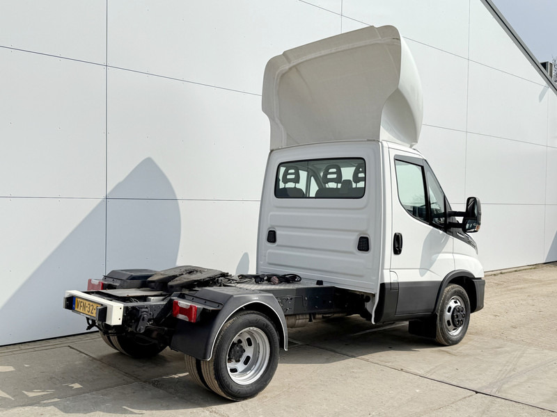 Iveco Daily 40C16 Automaat 8.796 kg GCW BE-Trekker BE-Combi Airco Cruise Control - Τράκτορας: φωτογραφία 3 Iveco Daily 40C16 Automaat 8.796 kg GCW BE-Trekker BE-Combi Airco Cruise Control - Τράκτορας: φωτογραφία 3