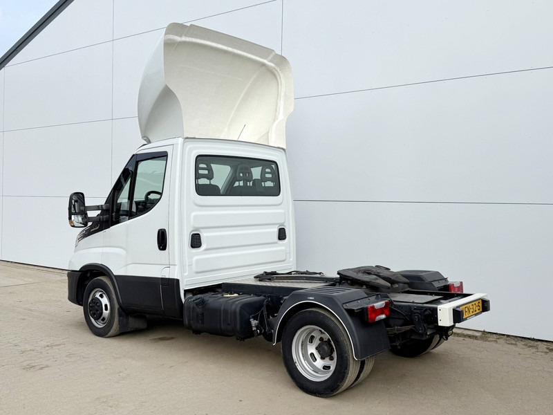 Iveco Daily 40C16 Automaat 8.796 kg GCW BE-Trekker BE-Combi Airco Cruise Control - Τράκτορας: φωτογραφία 2 Iveco Daily 40C16 Automaat 8.796 kg GCW BE-Trekker BE-Combi Airco Cruise Control - Τράκτορας: φωτογραφία 2
