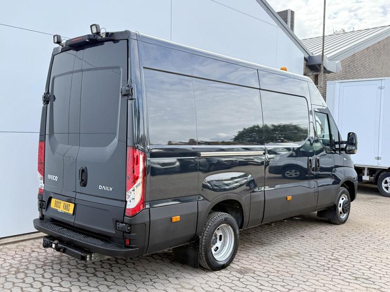 Iveco Daily 50C18 3.0 3.0 Automaat Luchtvering Dubbellucht L2H2 Climate Control Cruise Control Trekhaak Camera - Βαν: φωτογραφία 3 Iveco Daily 50C18 3.0 3.0 Automaat Luchtvering Dubbellucht L2H2 Climate Control Cruise Control Trekhaak Camera - Βαν: φωτογραφία 3