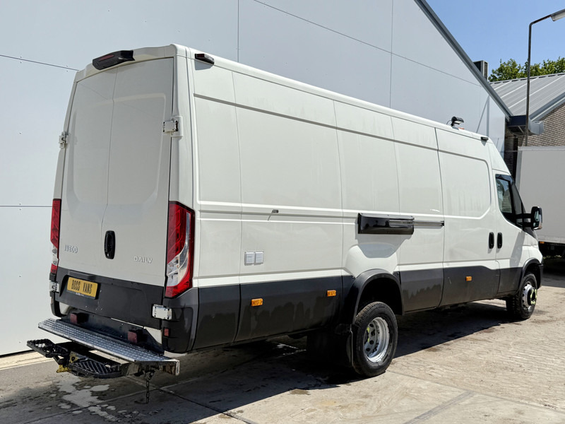 Iveco Daily 70C18 3.0L L4H2 Dubbellucht Airco Cruise Control Dubbele Schuif Oprijplaat Trekhaak Camera Tachograaf - Βαν: φωτογραφία 4 Iveco Daily 70C18 3.0L L4H2 Dubbellucht Airco Cruise Control Dubbele Schuif Oprijplaat Trekhaak Camera Tachograaf - Βαν: φωτογραφία 4