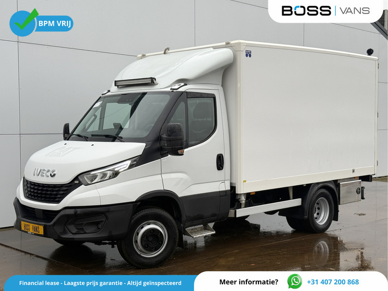 Iveco Daily Daily 70C18 3.0 *Service bus / Inbouw* LED Climate Control Cruise Control Tachograaf Standkachel Trekhaak Camera Stoelverwarming - Επαγγελματικό αυτοκίνητο κόφα: φωτογραφία 1 Iveco Daily Daily 70C18 3.0 *Service bus / Inbouw* LED Climate Control Cruise Control Tachograaf Standkachel Trekhaak Camera Stoelverwarming - Επαγγελματικό αυτοκίνητο κόφα: φωτογραφία 1