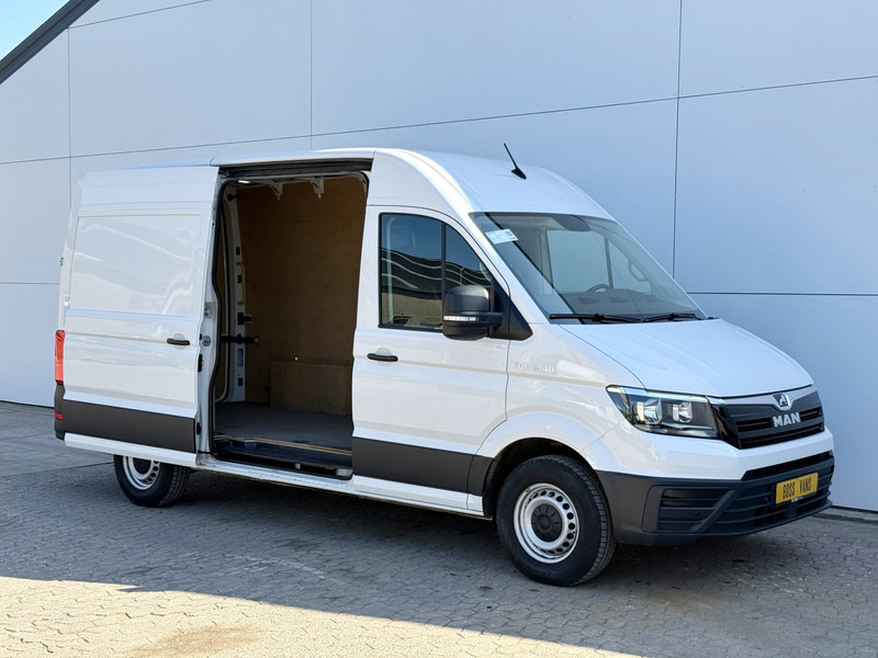 MAN TGE 3.140 2.0 TDI Automaat L3H3 Airco Cruise Control Apple Carplay Camera Parkeersensoren voor achter - Βαν: φωτογραφία 5 MAN TGE 3.140 2.0 TDI Automaat L3H3 Airco Cruise Control Apple Carplay Camera Parkeersensoren voor achter - Βαν: φωτογραφία 5