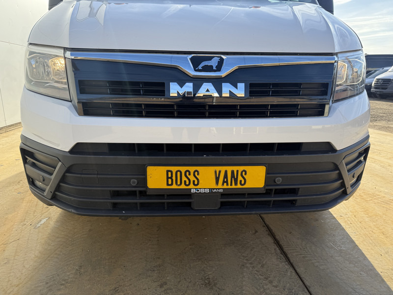 Βαν MAN TGE 3.140 2.0 TDI L3H3 Airco Cruise Control Trekhaak Carplay Navigatie Parkeersensoren voor achter: φωτογραφία 18 Βαν MAN TGE 3.140 2.0 TDI L3H3 Airco Cruise Control Trekhaak Carplay Navigatie Parkeersensoren voor achter: φωτογραφία 18