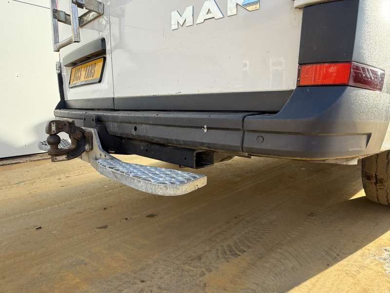 Βαν MAN TGE 3.140 2.0 TDI L3H3 Airco Cruise Control Trekhaak Carplay Navigatie Parkeersensoren voor achter: φωτογραφία 17 Βαν MAN TGE 3.140 2.0 TDI L3H3 Airco Cruise Control Trekhaak Carplay Navigatie Parkeersensoren voor achter: φωτογραφία 17