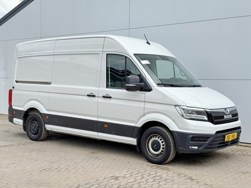MAN eTGE 3.140 Elektrisch Koel/Vries -32° 38kWh L3H3 Climate Control Cruise Control Carplay Parkeersensoren voor achter - Επαγγελματικό αυτοκίνητο ψυγείο, Ηλεκτρικό van: φωτογραφία 4 MAN eTGE 3.140 Elektrisch Koel/Vries -32° 38kWh L3H3 Climate Control Cruise Control Carplay Parkeersensoren voor achter - Επαγγελματικό αυτοκίνητο ψυγείο, Ηλεκτρικό van: φωτογραφία 4