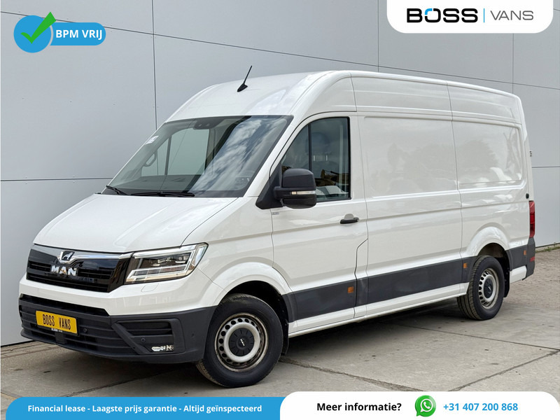 MAN eTGE 3.140 Elektrisch Koel/Vries -32° 38kWh L3H3 Climate Control Cruise Control Dag Nacht Koeling - Επαγγελματικό αυτοκίνητο ψυγείο, Ηλεκτρικό van: φωτογραφία 1 MAN eTGE 3.140 Elektrisch Koel/Vries -32° 38kWh L3H3 Climate Control Cruise Control Dag Nacht Koeling - Επαγγελματικό αυτοκίνητο ψυγείο, Ηλεκτρικό van: φωτογραφία 1