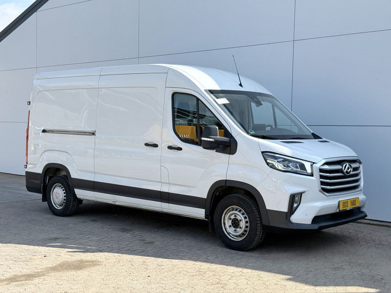 Maxus Deliver 9 2.0 CiT 148PK **Fabrieksgarantie tot 03-2029 / 100.000KM** L3H2 Airco Cruise Control Lane Assist LED Camera Parkeersensoren voor achter - Βαν: φωτογραφία 4 Maxus Deliver 9 2.0 CiT 148PK **Fabrieksgarantie tot 03-2029 / 100.000KM** L3H2 Airco Cruise Control Lane Assist LED Camera Parkeersensoren voor achter - Βαν: φωτογραφία 4