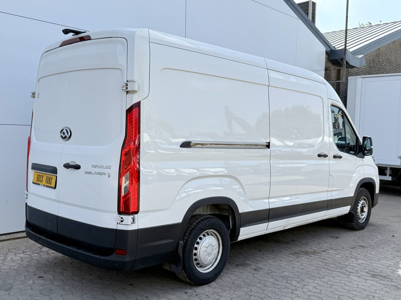 Maxus Deliver 9 2.0 CiT 148PK **Fabrieksgarantie tot 03-2029 / 100.000KM** L3H2 Airco Cruise Control Lane Assist LED Camera Parkeersensoren voor achter - Βαν: φωτογραφία 3 Maxus Deliver 9 2.0 CiT 148PK **Fabrieksgarantie tot 03-2029 / 100.000KM** L3H2 Airco Cruise Control Lane Assist LED Camera Parkeersensoren voor achter - Βαν: φωτογραφία 3