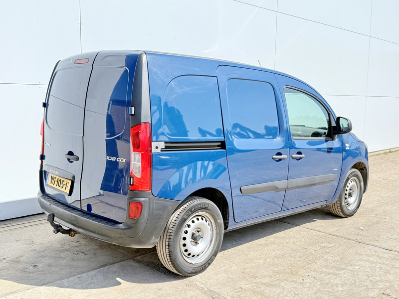 Mercedes-Benz Citan 109 Airco Trekhaak Schuifdeur APK 11-11-2025 - Μικρό βαν: φωτογραφία 3 Mercedes-Benz Citan 109 Airco Trekhaak Schuifdeur APK 11-11-2025 - Μικρό βαν: φωτογραφία 3