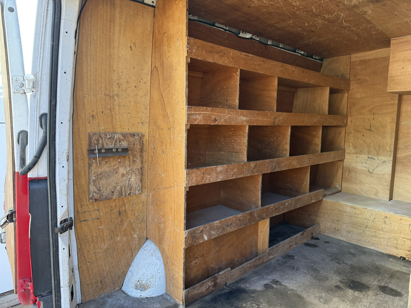 Μικρό βαν Mercedes-Benz Sprinter 214 2.2 CDI L1H1 Climate Control Cruise Control Navigatie Trekhaak: φωτογραφία 12 Μικρό βαν Mercedes-Benz Sprinter 214 2.2 CDI L1H1 Climate Control Cruise Control Navigatie Trekhaak: φωτογραφία 12