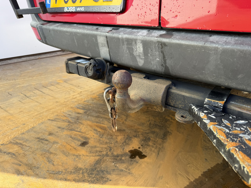 Μικρό βαν Mercedes-Benz Sprinter 214 2.2 CDI L1H1 Climate Control Cruise Control Navigatie Trekhaak: φωτογραφία 16 Μικρό βαν Mercedes-Benz Sprinter 214 2.2 CDI L1H1 Climate Control Cruise Control Navigatie Trekhaak: φωτογραφία 16