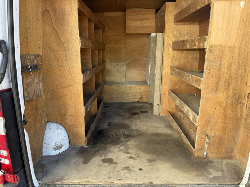 Μικρό βαν Mercedes-Benz Sprinter 214 2.2 CDI L1H1 Climate Control Cruise Control Navigatie Trekhaak: φωτογραφία 13 Μικρό βαν Mercedes-Benz Sprinter 214 2.2 CDI L1H1 Climate Control Cruise Control Navigatie Trekhaak: φωτογραφία 13