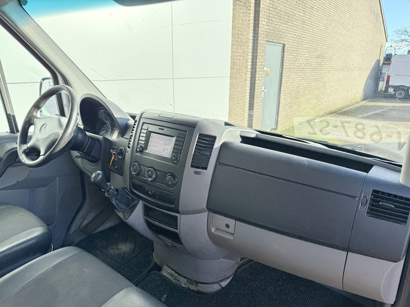 Μικρό βαν Mercedes-Benz Sprinter 214 2.2 CDI L1H1 Climate Control Cruise Control Navigatie Trekhaak: φωτογραφία 9 Μικρό βαν Mercedes-Benz Sprinter 214 2.2 CDI L1H1 Climate Control Cruise Control Navigatie Trekhaak: φωτογραφία 9