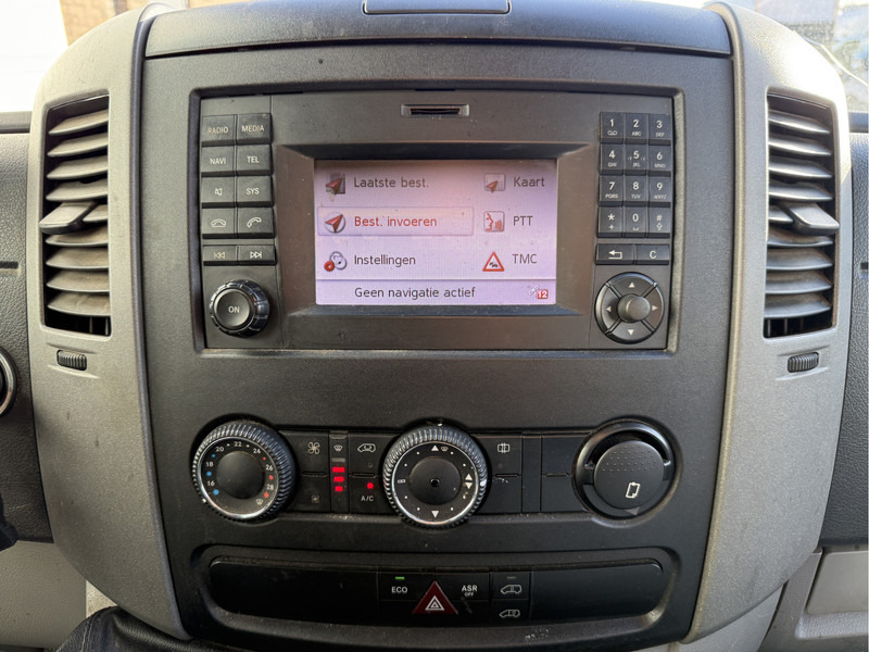 Μικρό βαν Mercedes-Benz Sprinter 214 2.2 CDI L1H1 Climate Control Cruise Control Navigatie Trekhaak: φωτογραφία 17 Μικρό βαν Mercedes-Benz Sprinter 214 2.2 CDI L1H1 Climate Control Cruise Control Navigatie Trekhaak: φωτογραφία 17