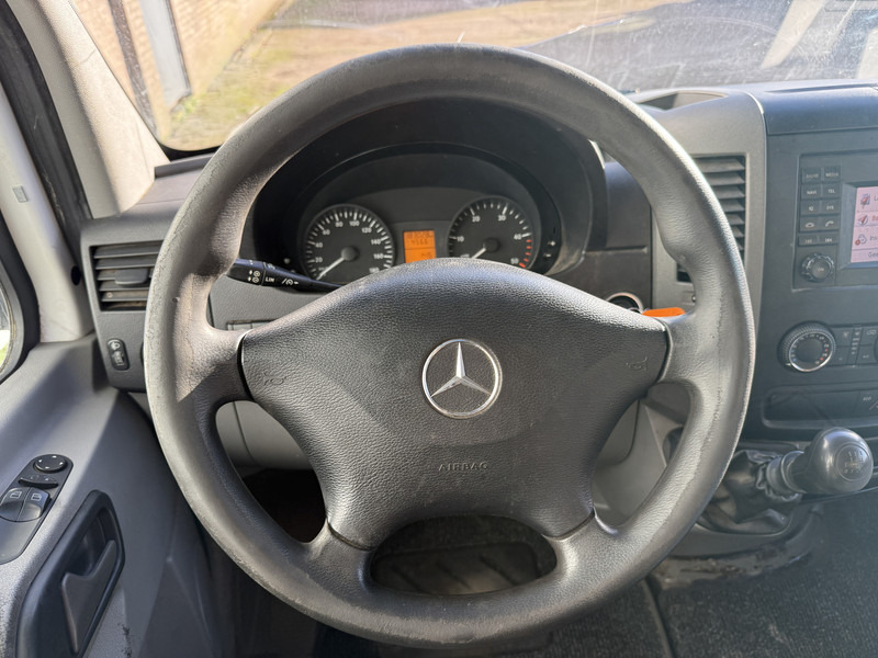 Μικρό βαν Mercedes-Benz Sprinter 214 2.2 CDI L1H1 Climate Control Cruise Control Navigatie Trekhaak: φωτογραφία 19 Μικρό βαν Mercedes-Benz Sprinter 214 2.2 CDI L1H1 Climate Control Cruise Control Navigatie Trekhaak: φωτογραφία 19